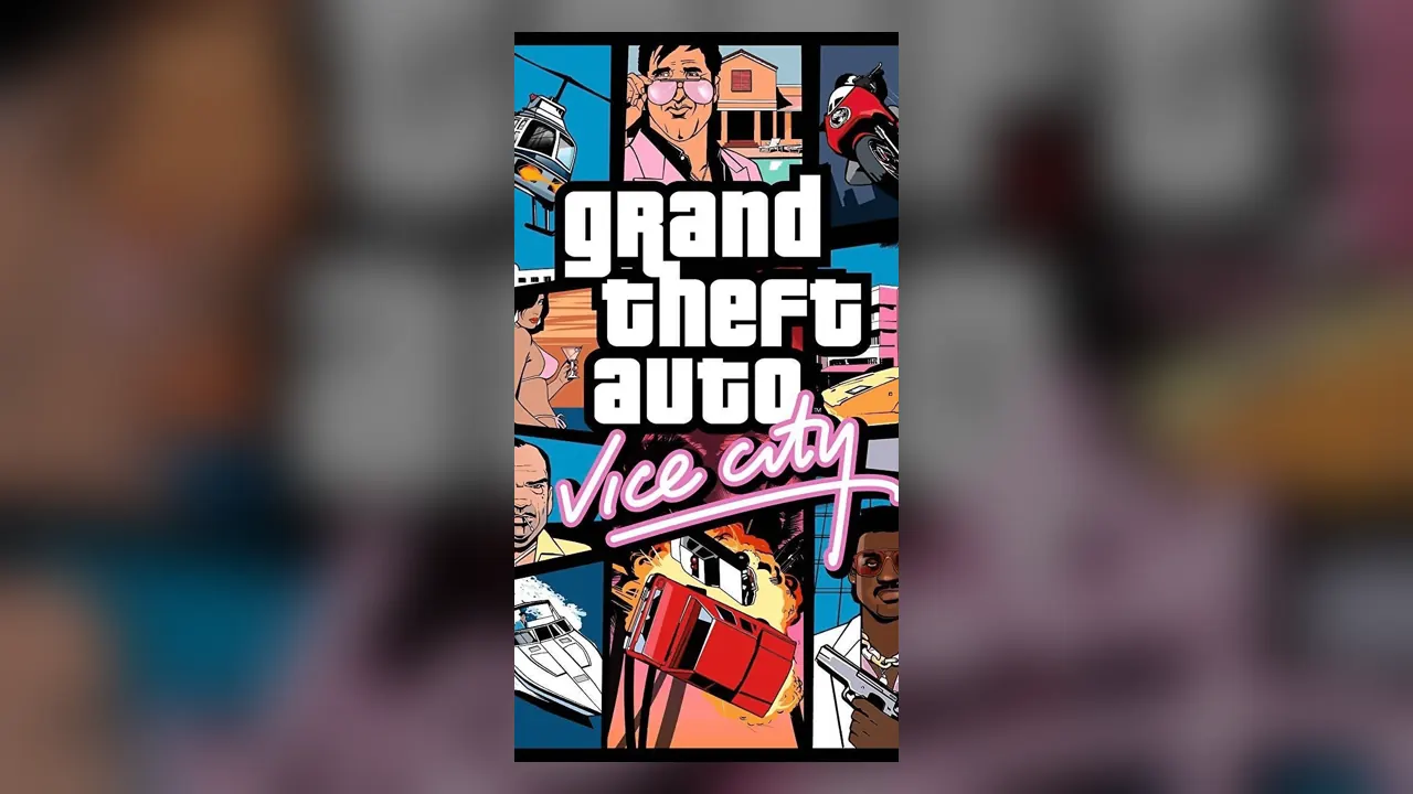 GTA: Vice City browser game