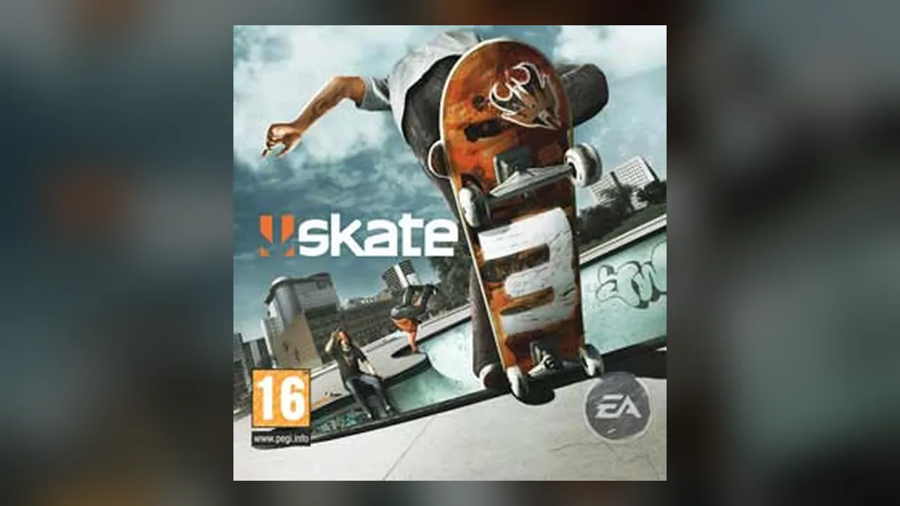 Skate 3 browser game