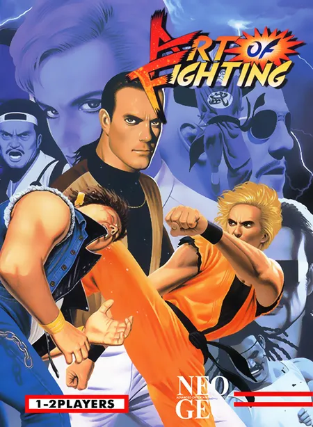Art of Fighting