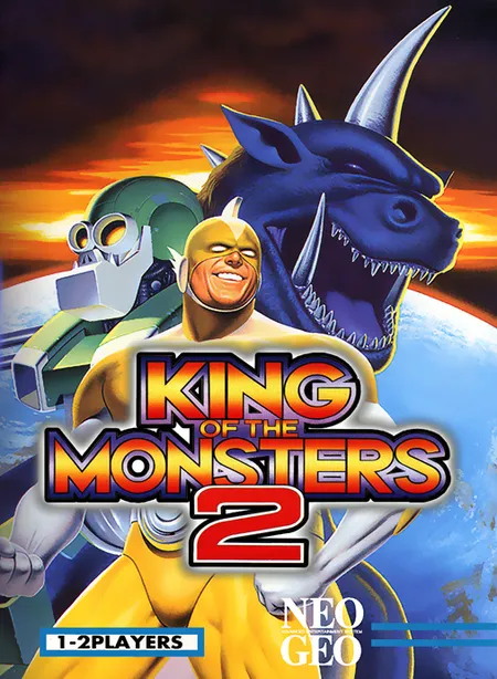 King of the Monsters 2