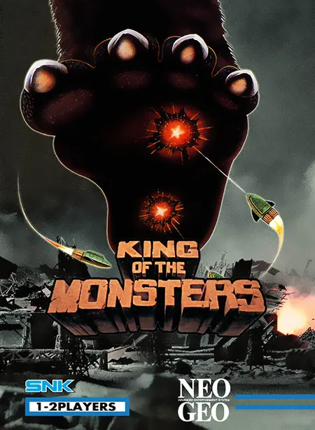 King of the Monsters