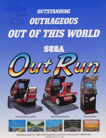 OutRun