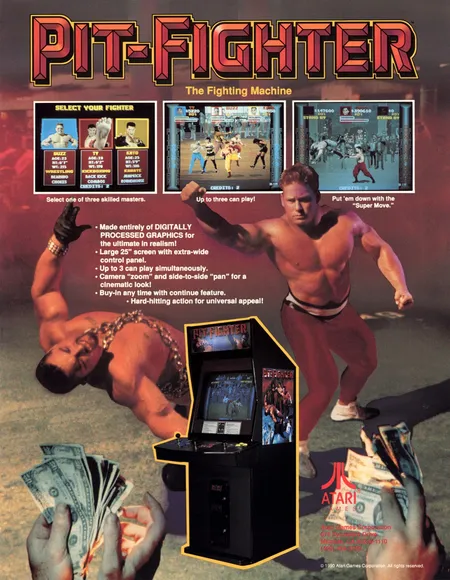 Pit-Fighter
