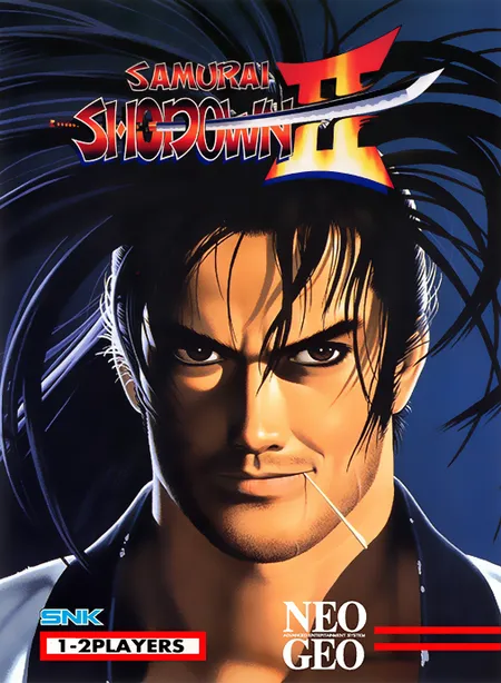 Samurai Shodown II