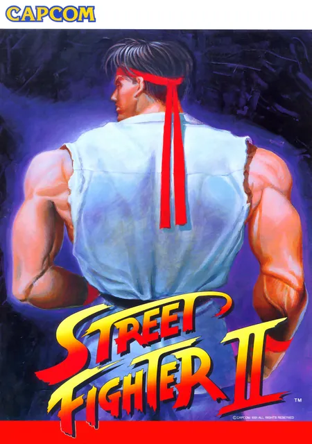 Street Fighter II: The World Warrior