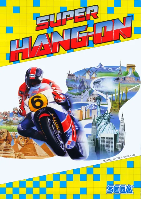 Super Hang-On