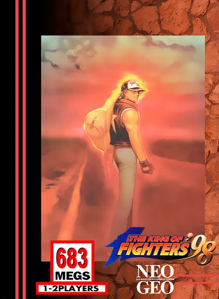 The King of Fighters '98