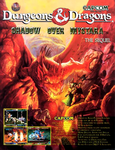 Dungeons & Dragons: Shadow Over Mystara
