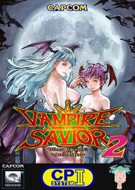 Vampire Savior 2