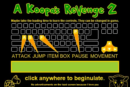 A Koopa’s Revenge 2