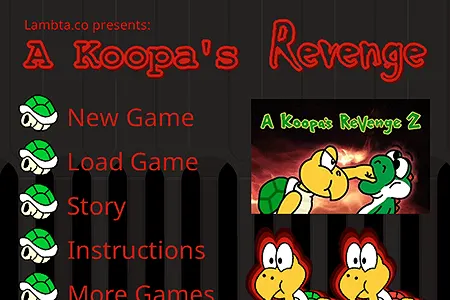 A Koopa’s Revenge