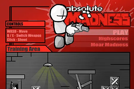 absolute.Madness