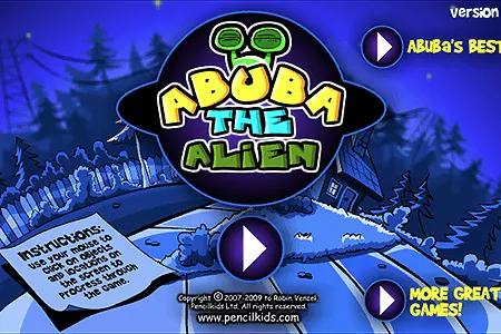 Abuba the Alien