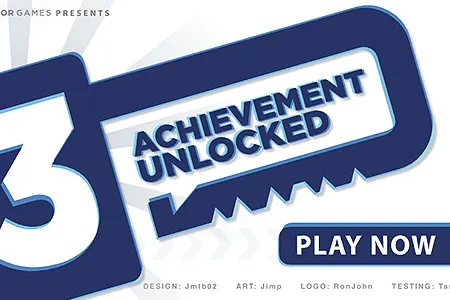 Achievement Unlocked 3