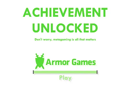 Achievement Unlocked