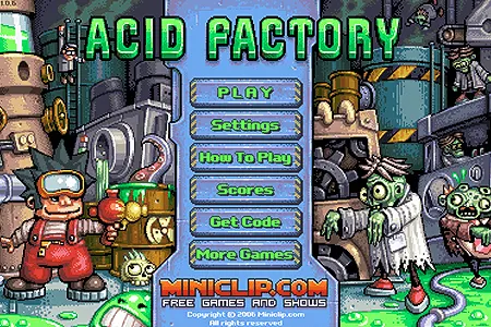 Acid Factory