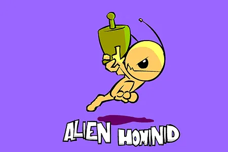 Alien Hominid
