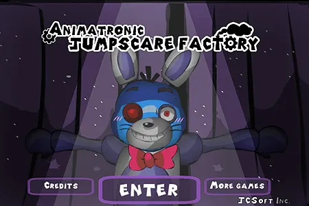 Animatronic Jumpscare Factory