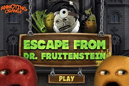 Annoying Orange: Escape from Dr. Fruitenstein