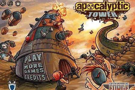 Apocalyptic Tower
