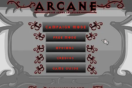 Arcane: The Armor Collector