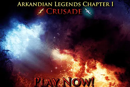 Arkandian Legends 1: Crusade