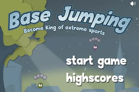 Base Jumping