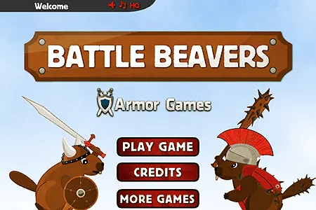 Battle Beavers