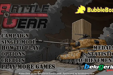 Battle Gear