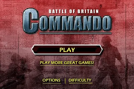 Battle of Britain: Commando