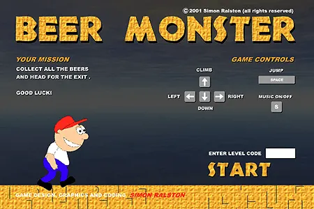 Beer Monster