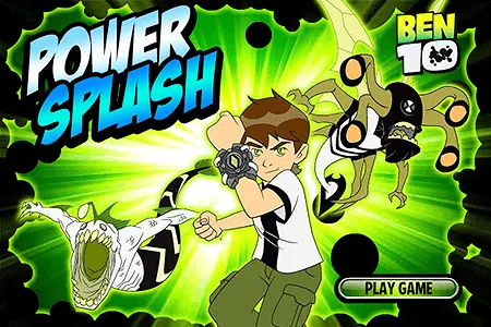Ben 10: Power Splash