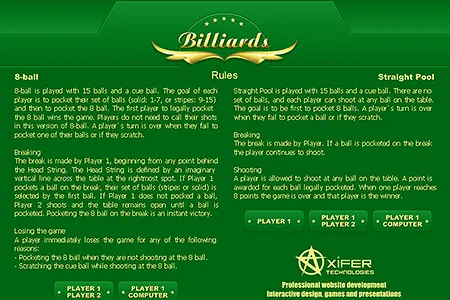 Billiards