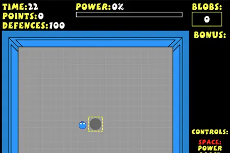 BLOBS!