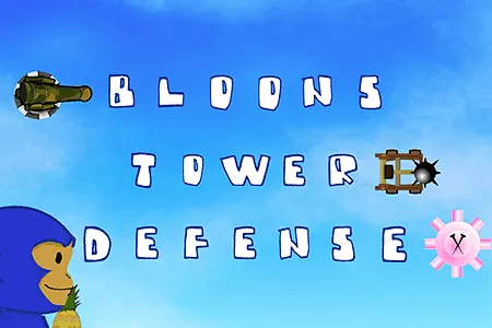 Bloons Tower Defense 3