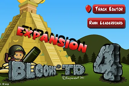 Bloons Tower Defense 4: Expansion