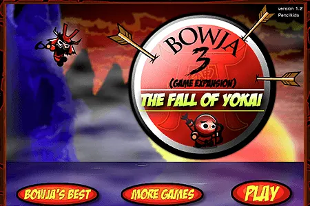 Bowja 3 Expansion – The Fall of Yokai