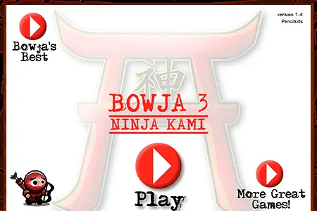 Bowja 3 – Ninja Kami