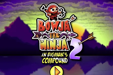 Bowja the Ninja 2 In Bigman’s Compound