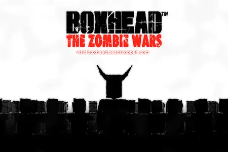 Boxhead: The Zombie Wars