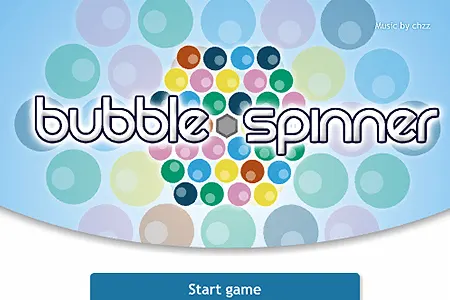 Bubble Spinner