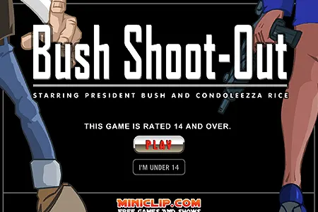 Bush Shoot-Out