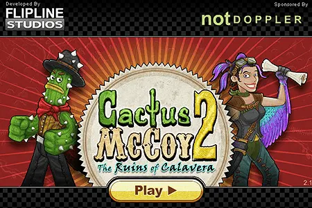 Cactus McCoy 2