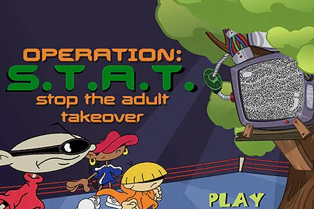 Cartoon Network: Operation S.T.A.T.