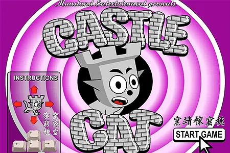 Castle Cat