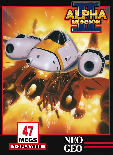 Alpha Mission II