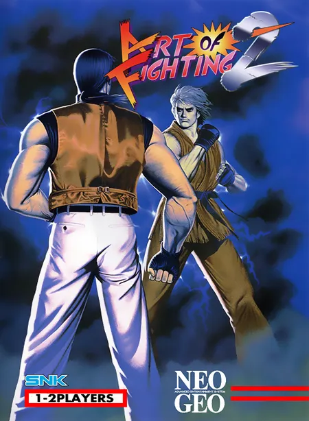 Art of Fighting 2