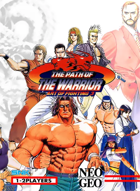 Art of Fighting 3
