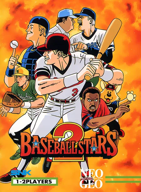 Baseball Stars 2