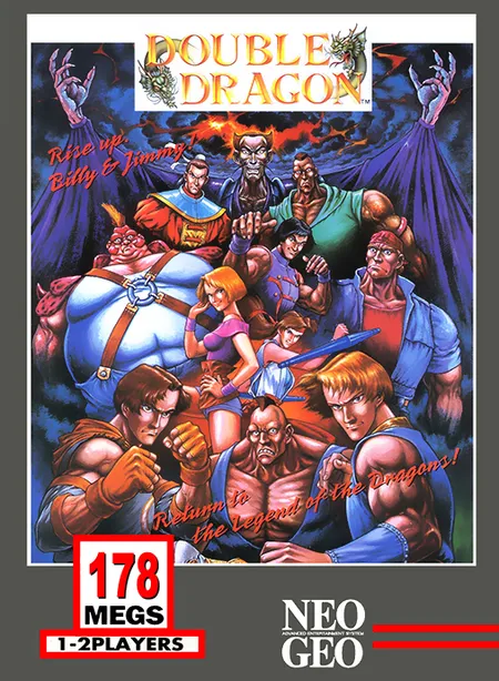 Double Dragon (Neo Geo)